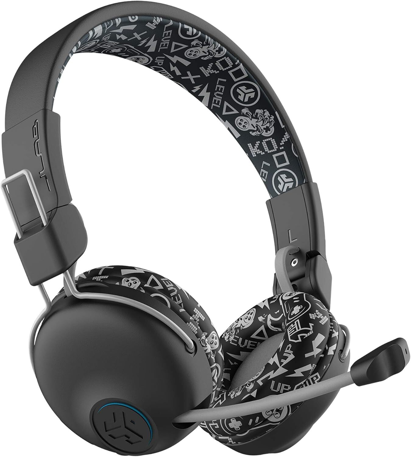 Wireless Gaming Audio Safe listening experience