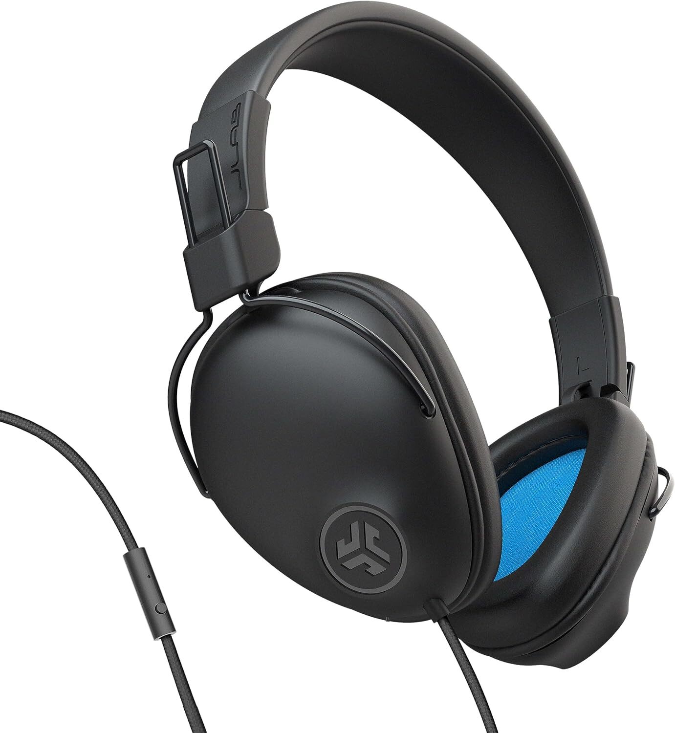 Foldable over-ear design
