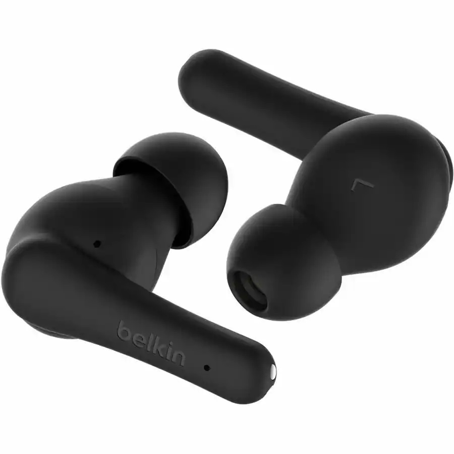 Wireless Audio Black ENC calling technology