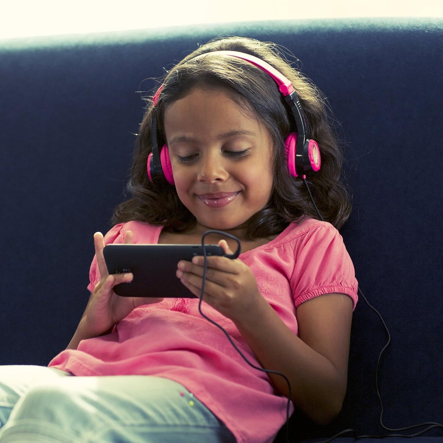 Safe Audio Fun Foldable travel design