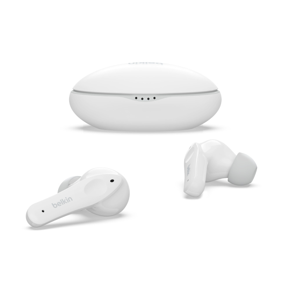 Everyday Earbuds Lightweight listening comfort