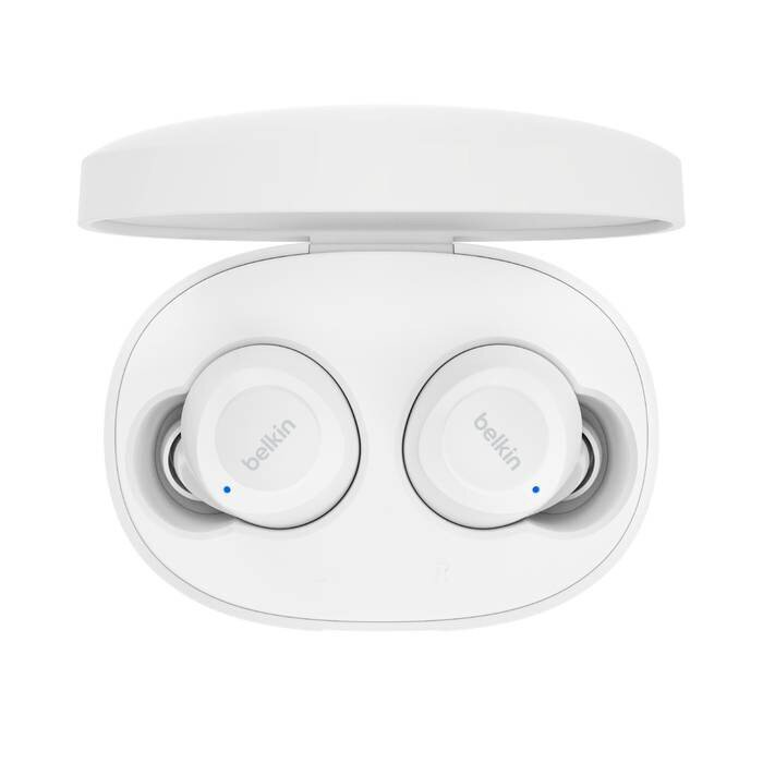 Belkin Bolt White Sweat-resistant performance