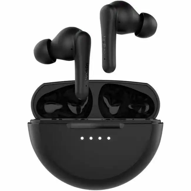 Belkin Earbuds Comfortable in-ear fit