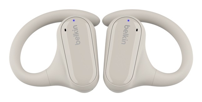 Open-ear wireless audio