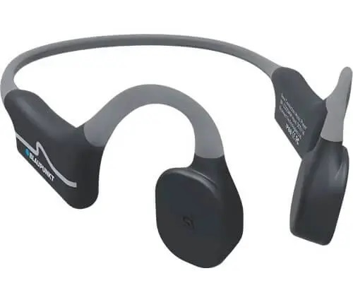 Open-ear swimming audio