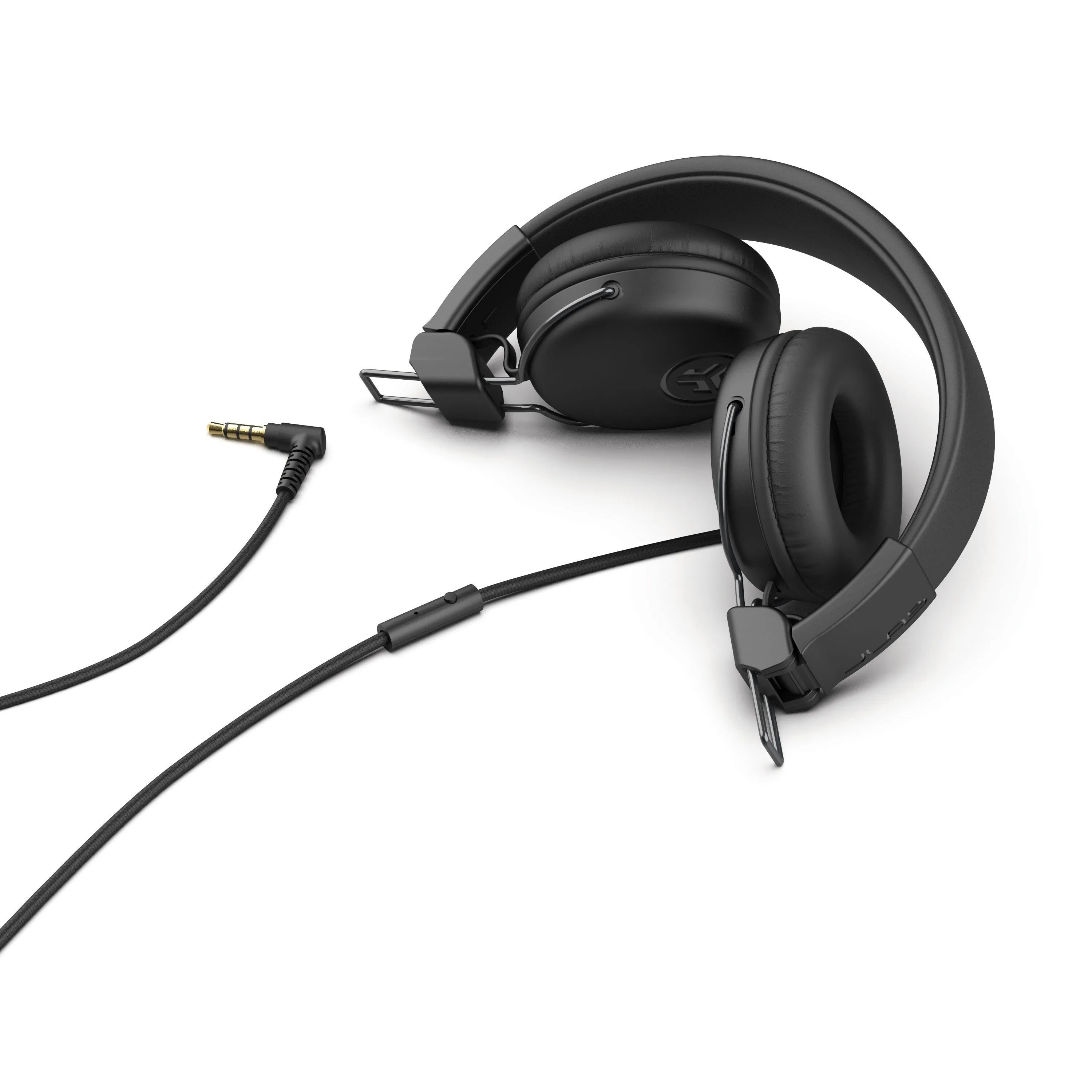 Foldable everyday headphones