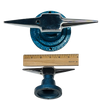 Professional Jeweler's Anvil With Round Base