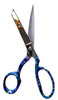 Floral pattern dressmaker fabric shears