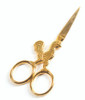 4 Inch Chanticleer Scissors