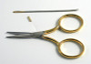 3 1/2 " Italian-Made Needleart Sew Scissors