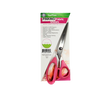 Fabric Pinking Shears  -- highest quality, high-carbon stainless steel.  Cuts multiple layers.  Made in Japan. Nine inches in length.