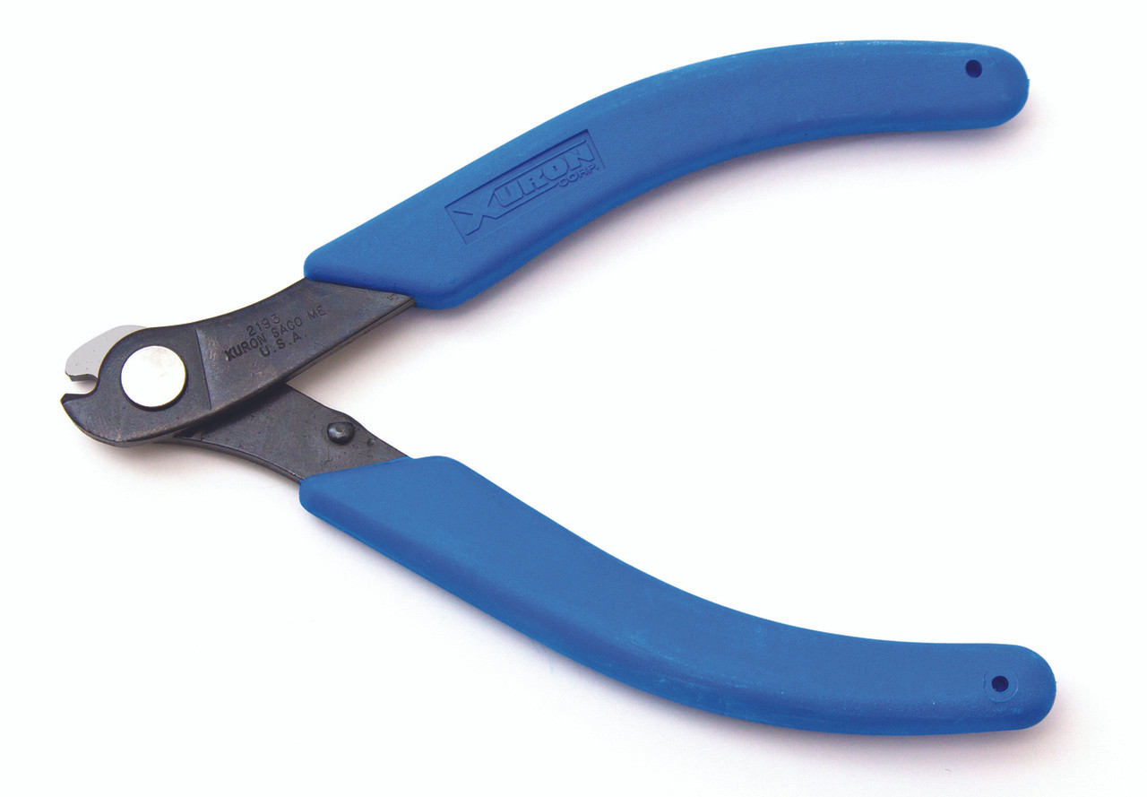 Double Action Parallel Surgical Pliers and Wire Cutter - SPSS-017 - Surgipro