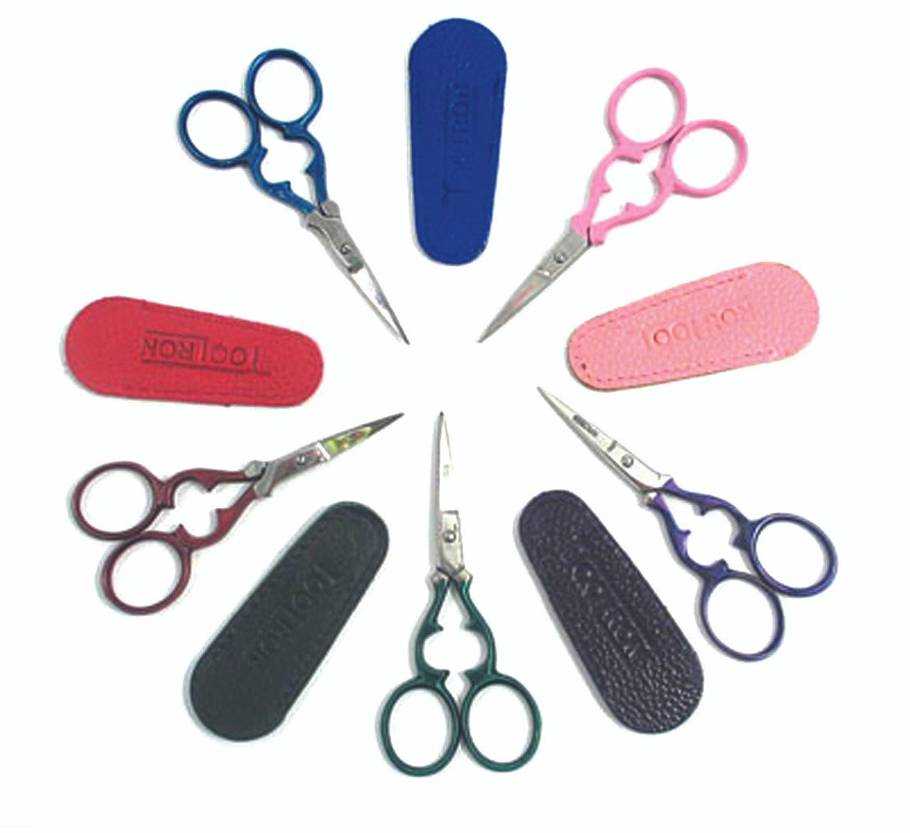 WunderStitch 3 Lift & Cut Embroidery Scissors - 2 Pack - SPECIAL PURCHASE