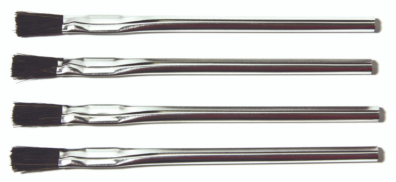 Acid Brushes (4per pack)