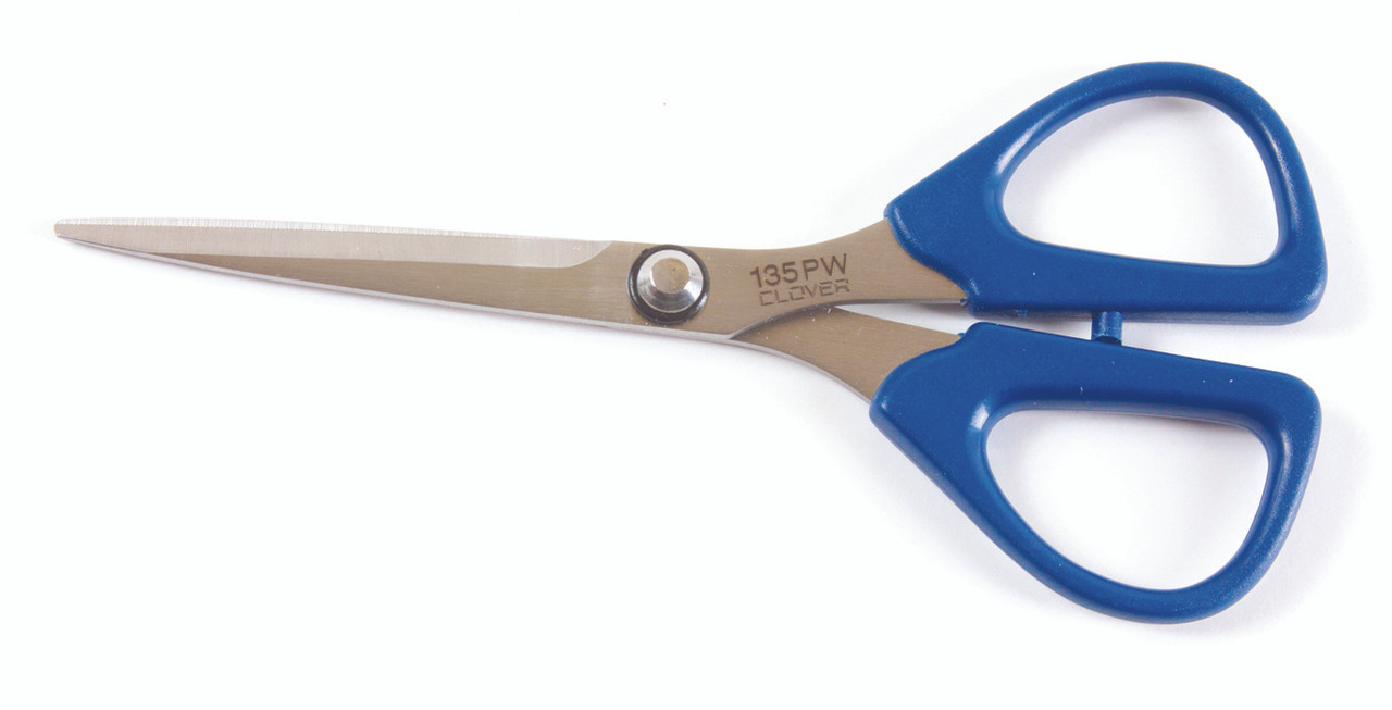 Clover 3.5 Inch Patchwork Scissors Small