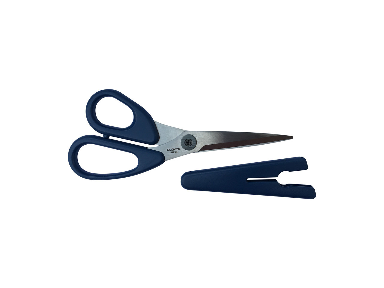 Clover Small Patchwork Scissors