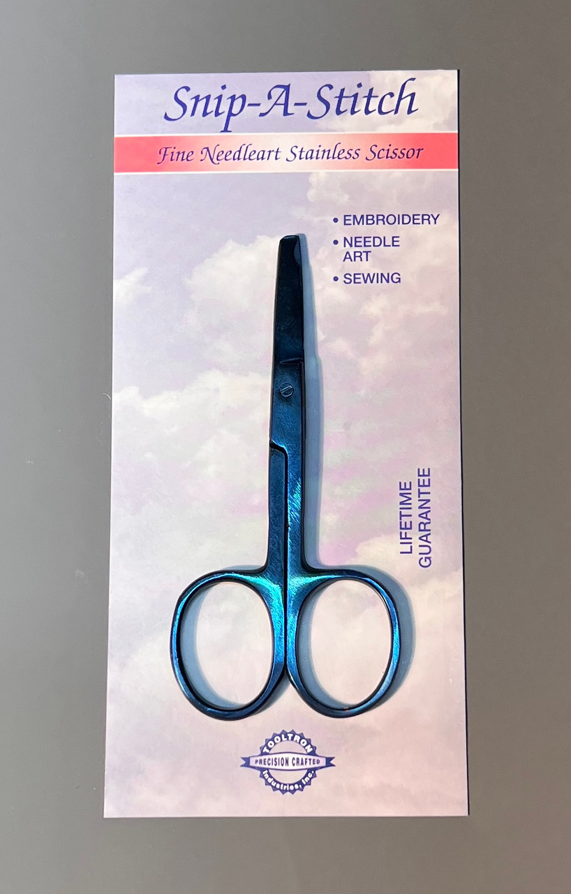 Cross Stitch Scissors, Thread Cutter – The Art of Cross Stitch