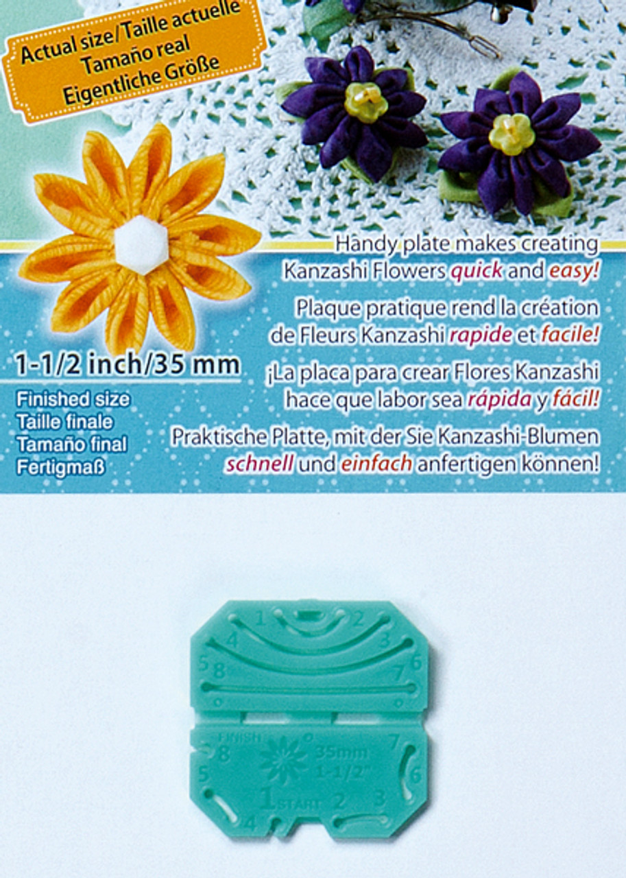 Kanzashi Flower Maker