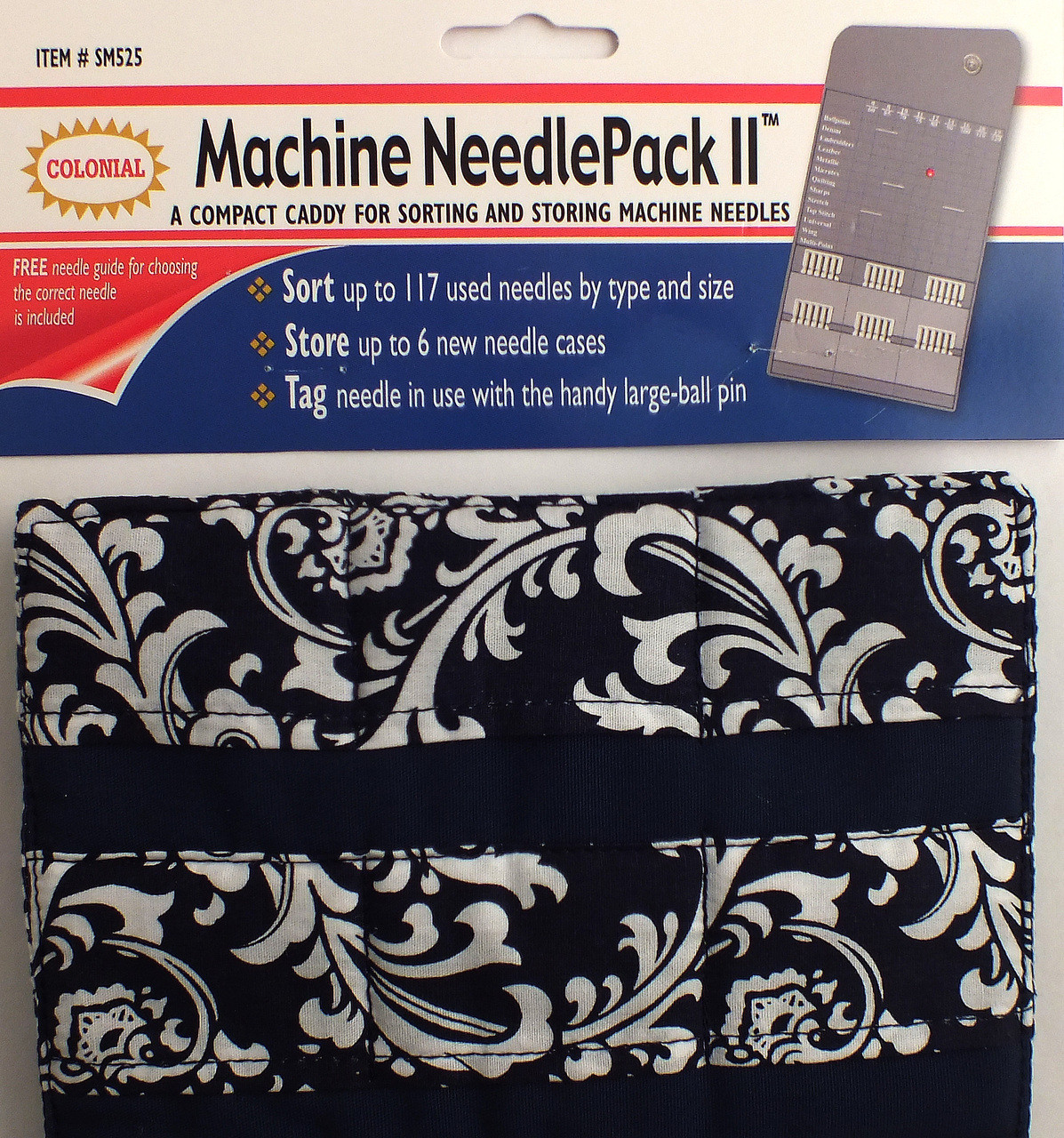 Machine Needle Case
