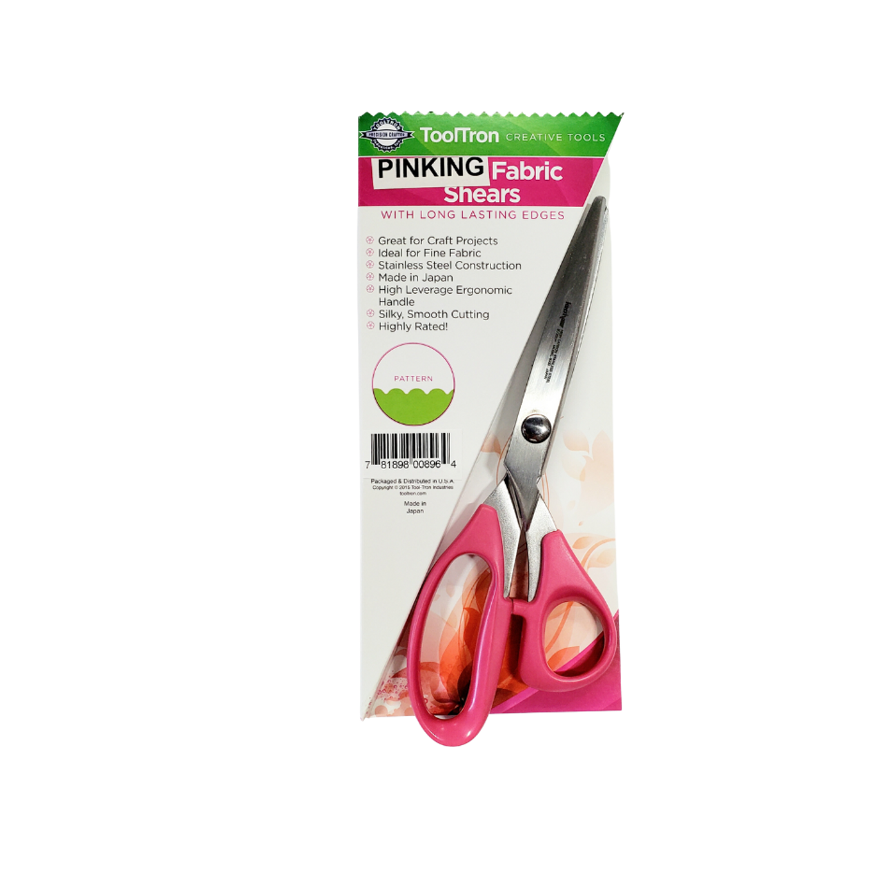 Fabric Pinking Shears