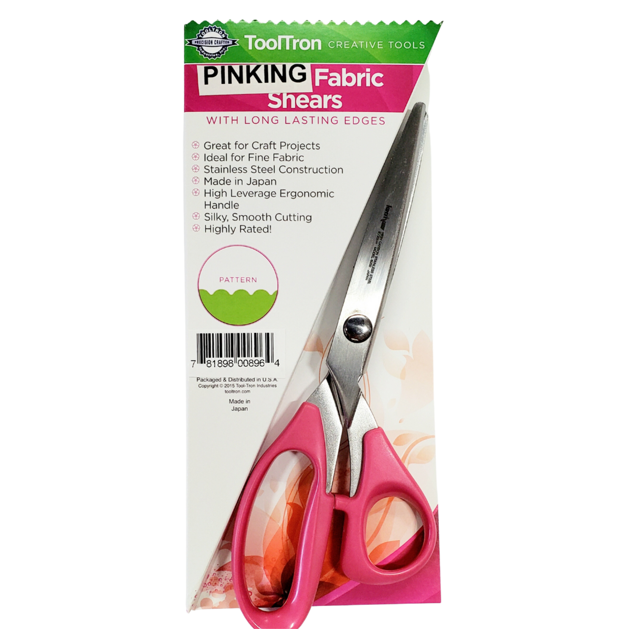 Fabric Pinking Shears