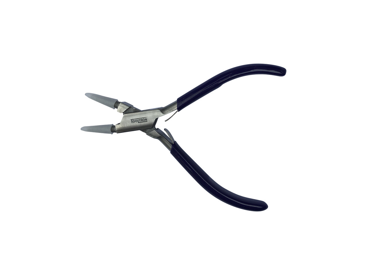 Nylon Jaw Coiling Pliers, Round and Flat Jaw, 5-1/2 Inches PLR-846.00 
