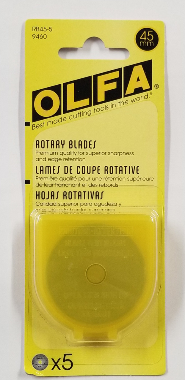 Rotary Blades