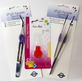 Get 2 All-Purpose Beading Tweezers + a Free Needle Threader – Limited Offer!