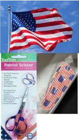 Patriot scissors & sheath special