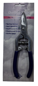 Rag Quilting Snips 