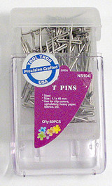 T Pins