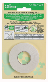 Clover Fusible Web - 5MM by 40 FT