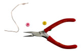 5" Half Round Concave Pliers