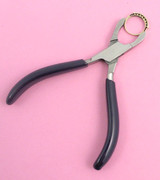 5" Loop Closing Jewelry Pliers