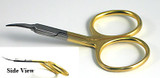 3 1/2" Slant Snip Scissors