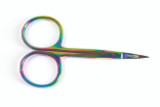 Rainbow Designer Series - Large Ring Scissors