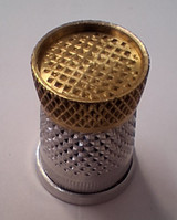 Raised Edge Thimble