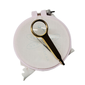 8 Inch Magnifier Ruler