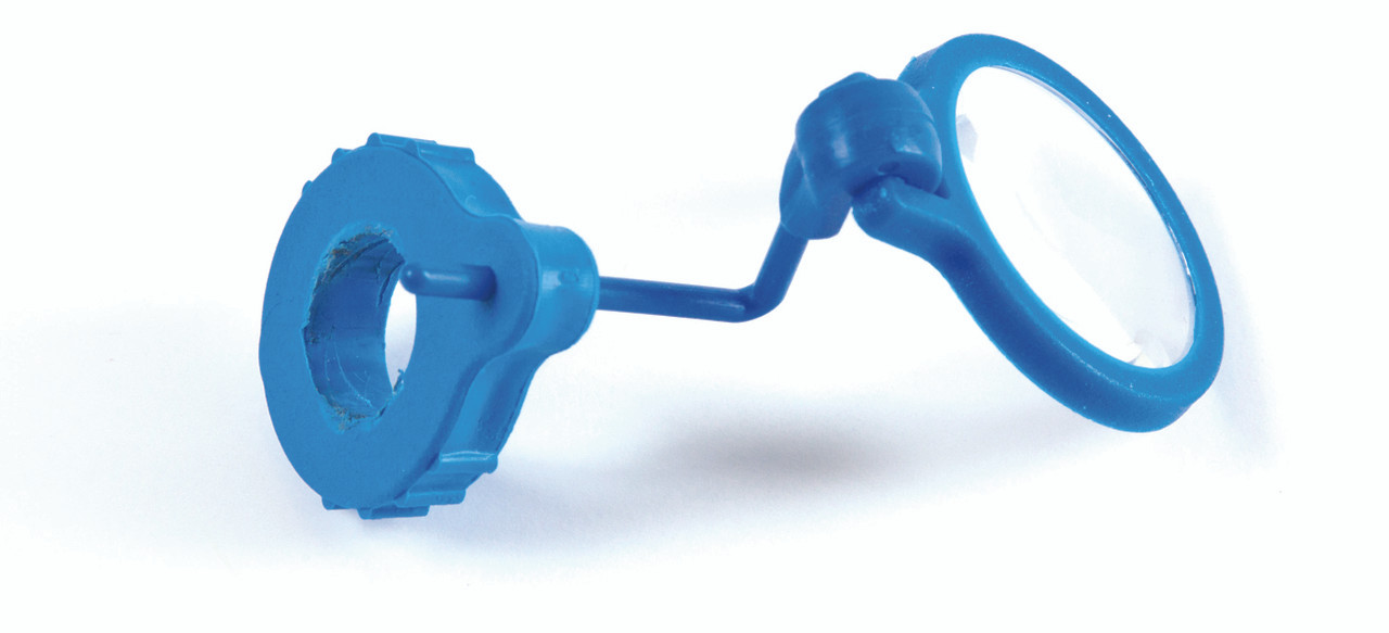 8 Inch Magnifier Ruler