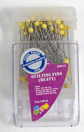 Quilting Pins (Heavy)