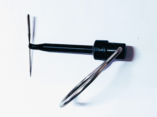 Needle Grabber