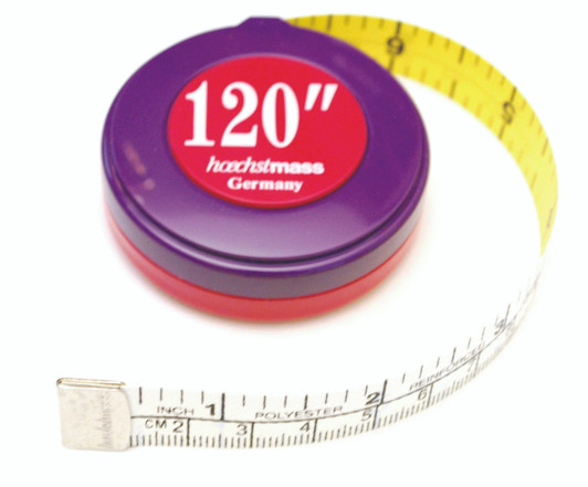 Dritz 120 inch Retractable Tape Measure