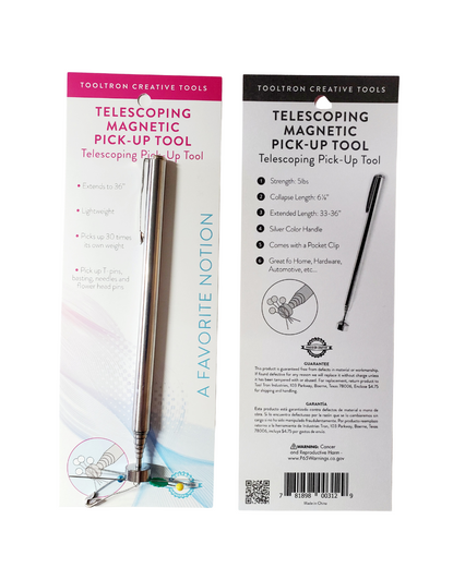 Telescoping Pick-Up Tool