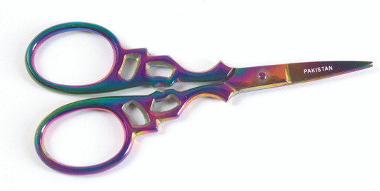 3 1/2" Renaissance Scissors