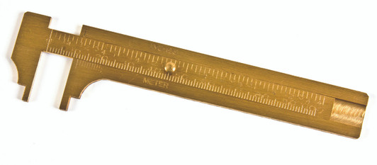 Brass Measuring Gauge