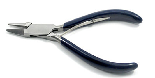5-1/2 Nylon Jaw Ring Holding Pliers Jewelry Making Non-Marring Pliers