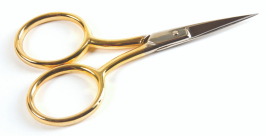 3 1/2 " Italian-Made Needleart Sew Scissors