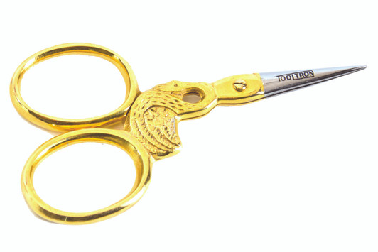 3" Swan Scissor