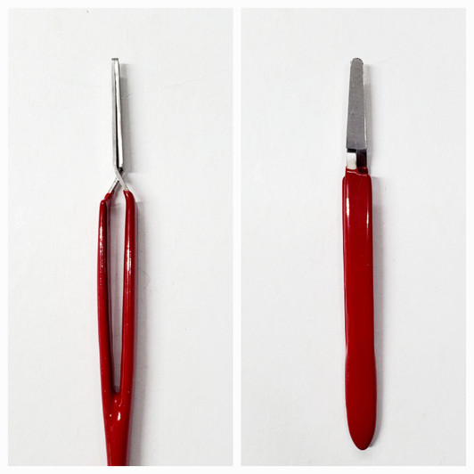 TT65 Tick Tweezers