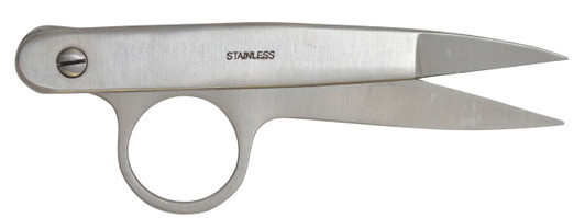 Old fashion, best quality, stainless thread snips